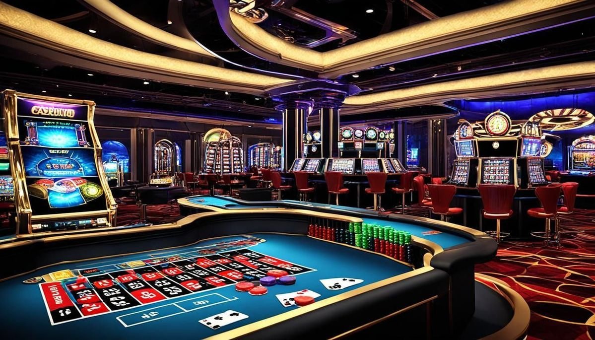 Pengalaman bermain sportsbook dan slot online di mastoto